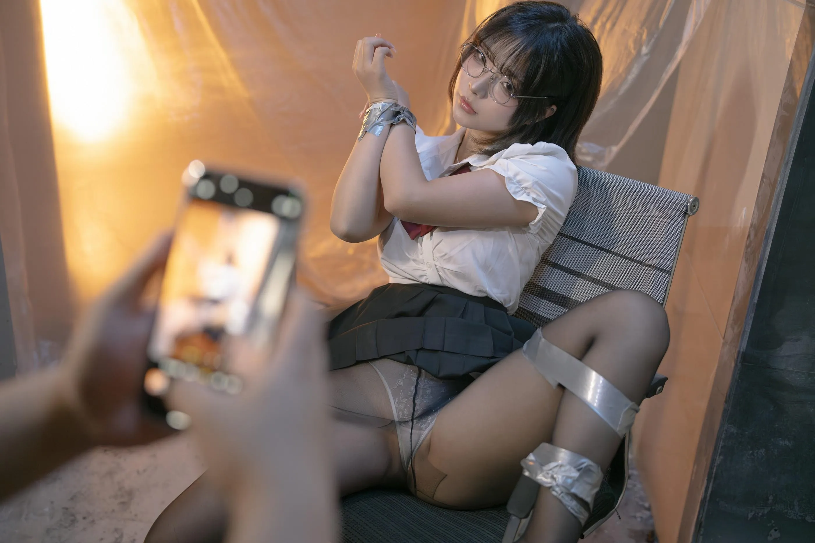 Kokuhui – NO.071 YS · 电梯间 [157P]插图6